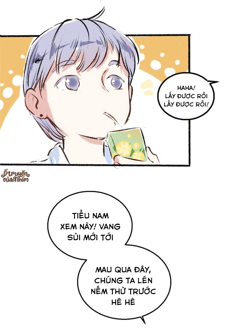 ngày ngày đi nhờ xe! chapter 39 26