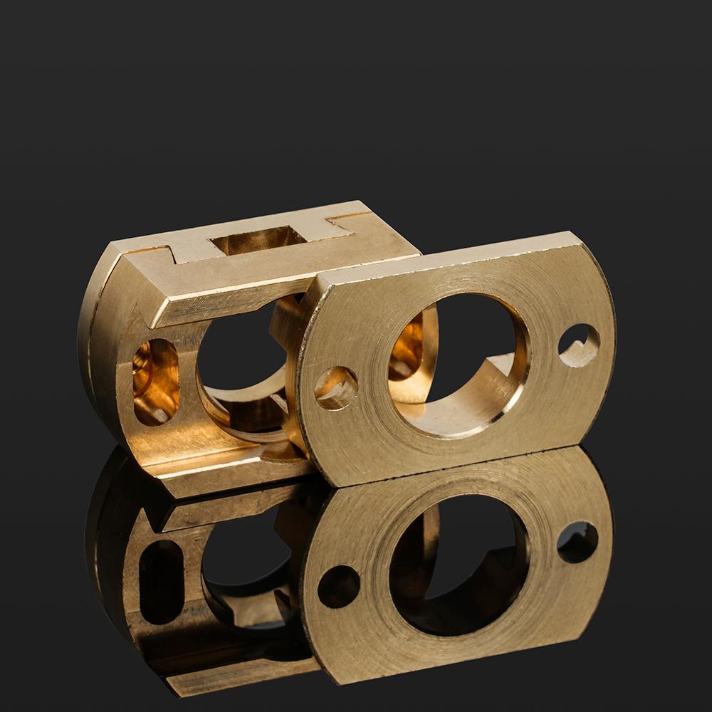 Khớp nối trục vít Ender3 18mm Oldham để nâng cấp CR10 S4 S5/ CR10S PRO/ Ender 3 Pro V2 3S Khớp nối trục vít trục Z