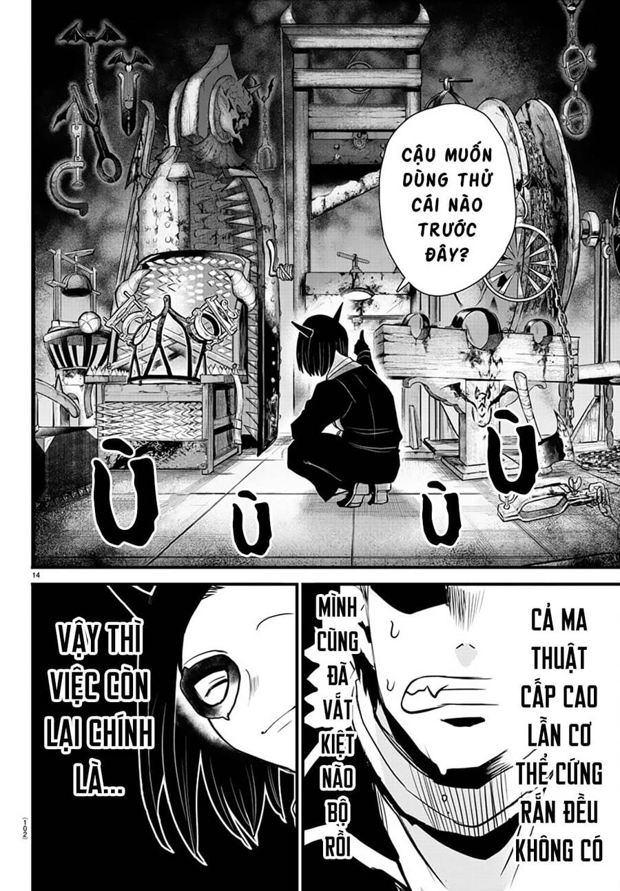 mairimashita! iruma-kun chapter 252 14