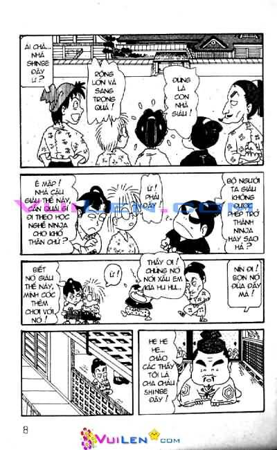 ninja loạn thị chapter 3 9