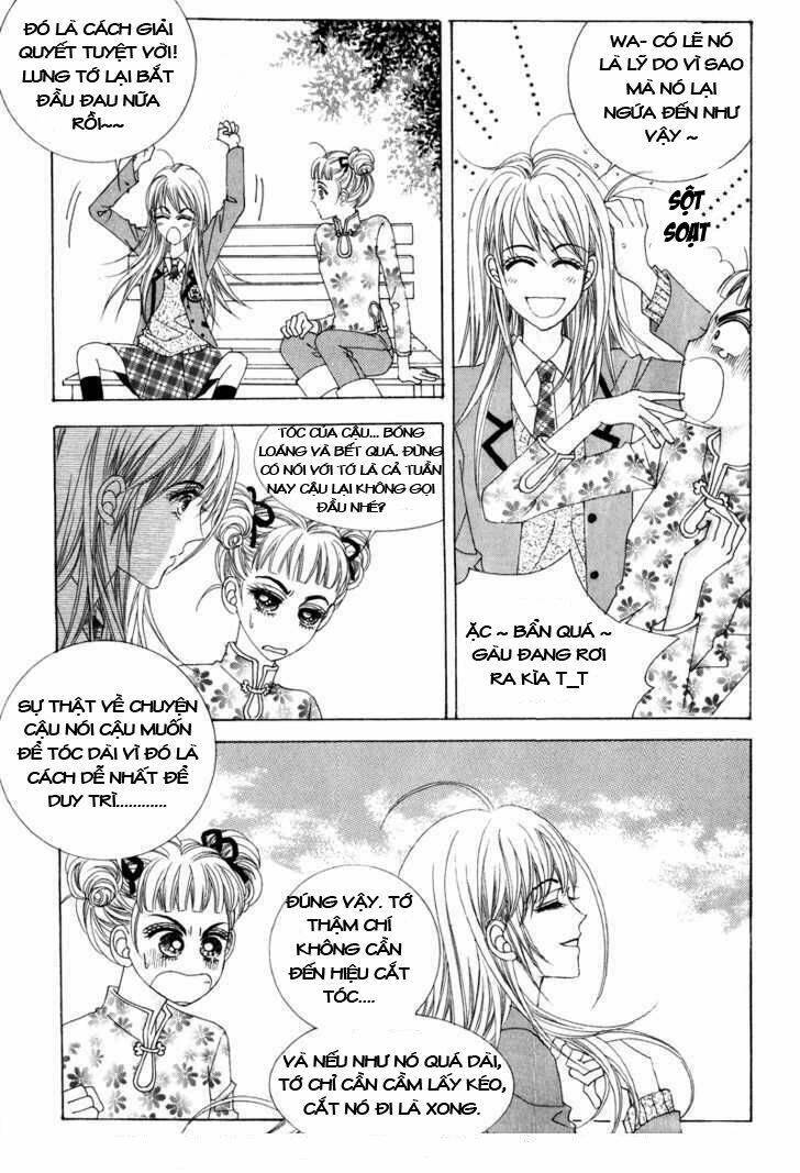 crazy girl shin bia - nữ hoàng rắc rối chapter 1 22