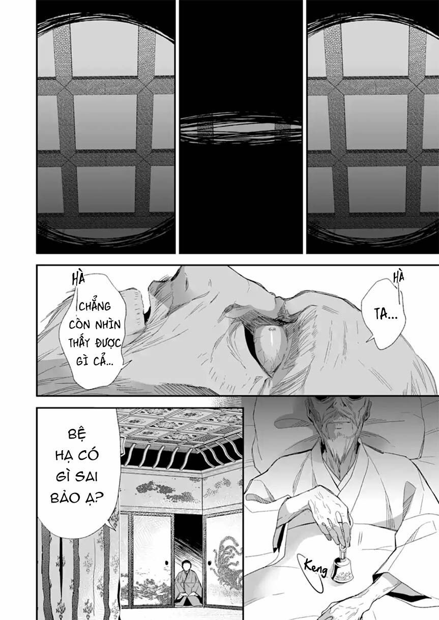 watashi no shiawase na kekkon chapter 18 26