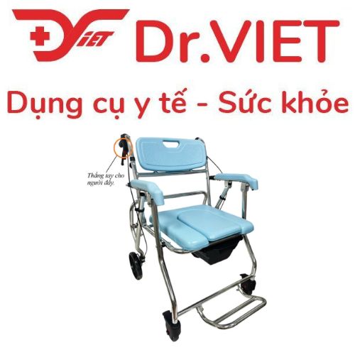 Ghế bô nhôm ngã lưng có thắng Lucass GX-918