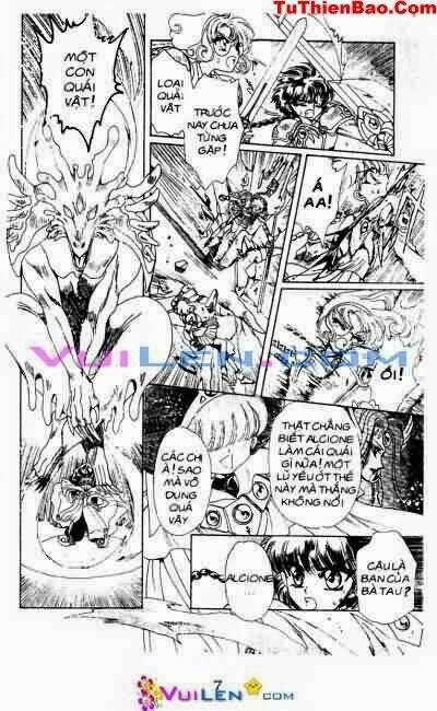 hiệp sĩ phép màu chapter 4 6