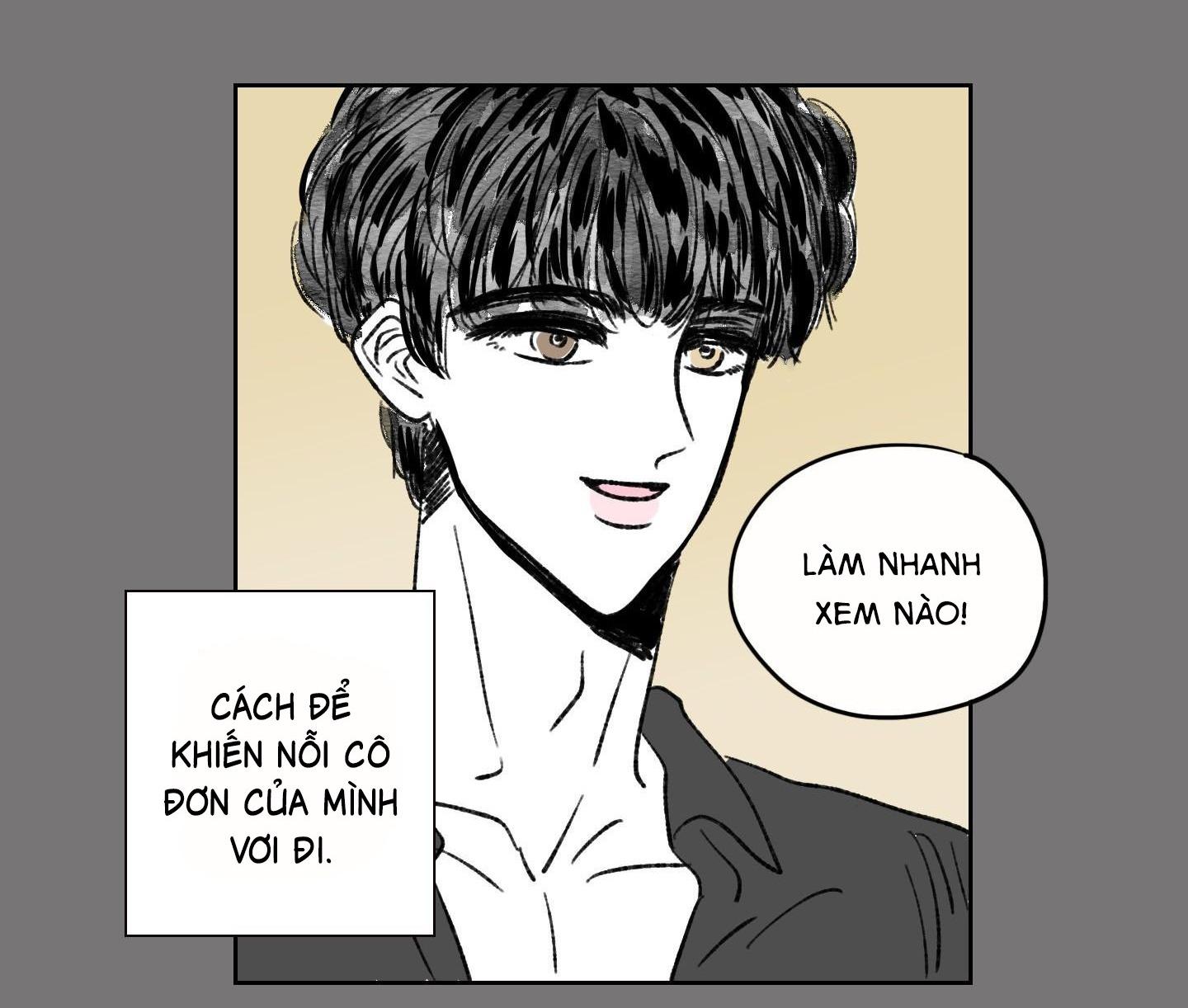 tình tay ba giữa chó, sói và mèo chapter 2 63