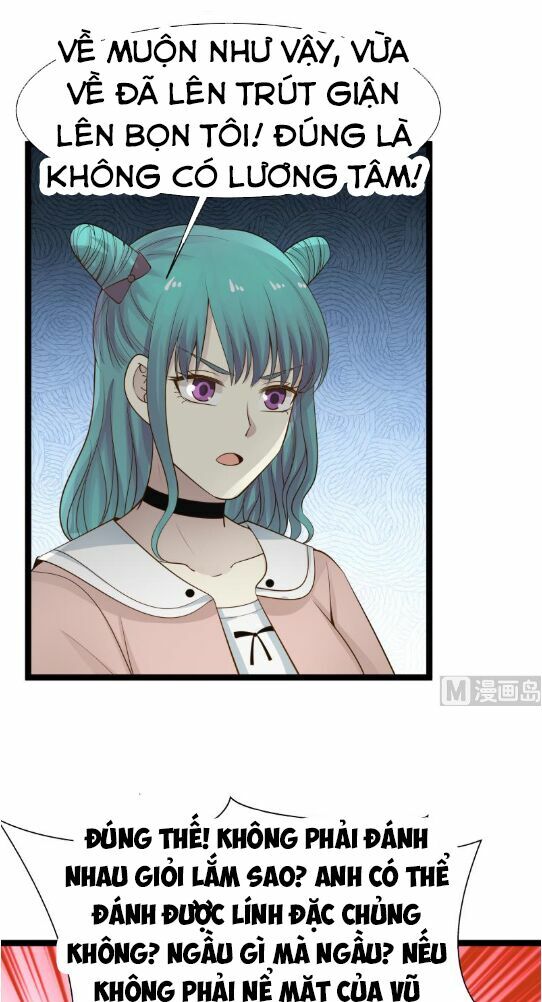 trên người ta có một rồng chapter 26 12