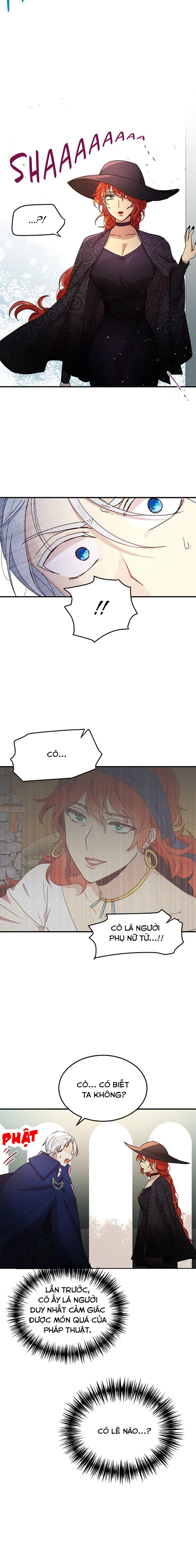 tại sao ngài làm điều này, công tước chapter 87 10