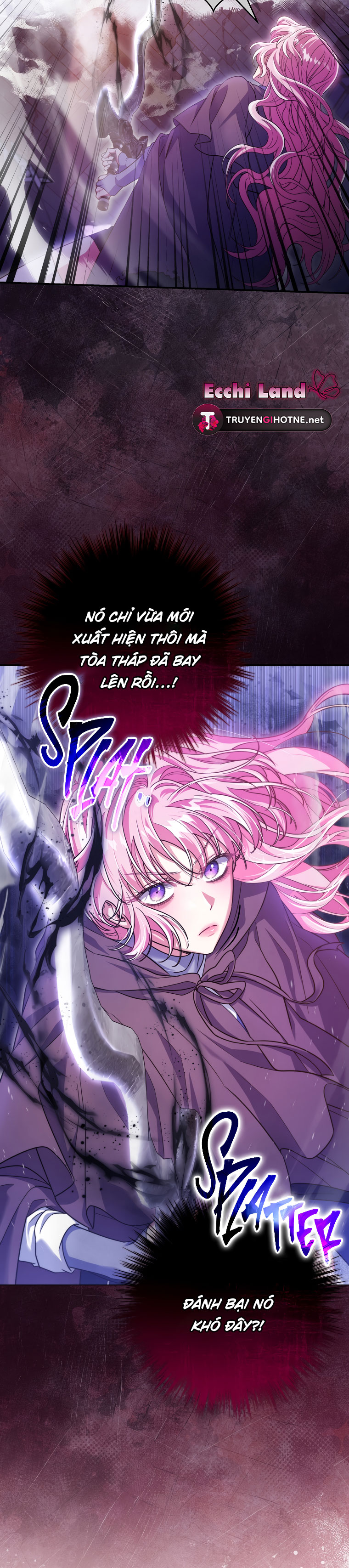 mắc kẹt trong trò chơi bị nguyền rủa chapter 28.1 3