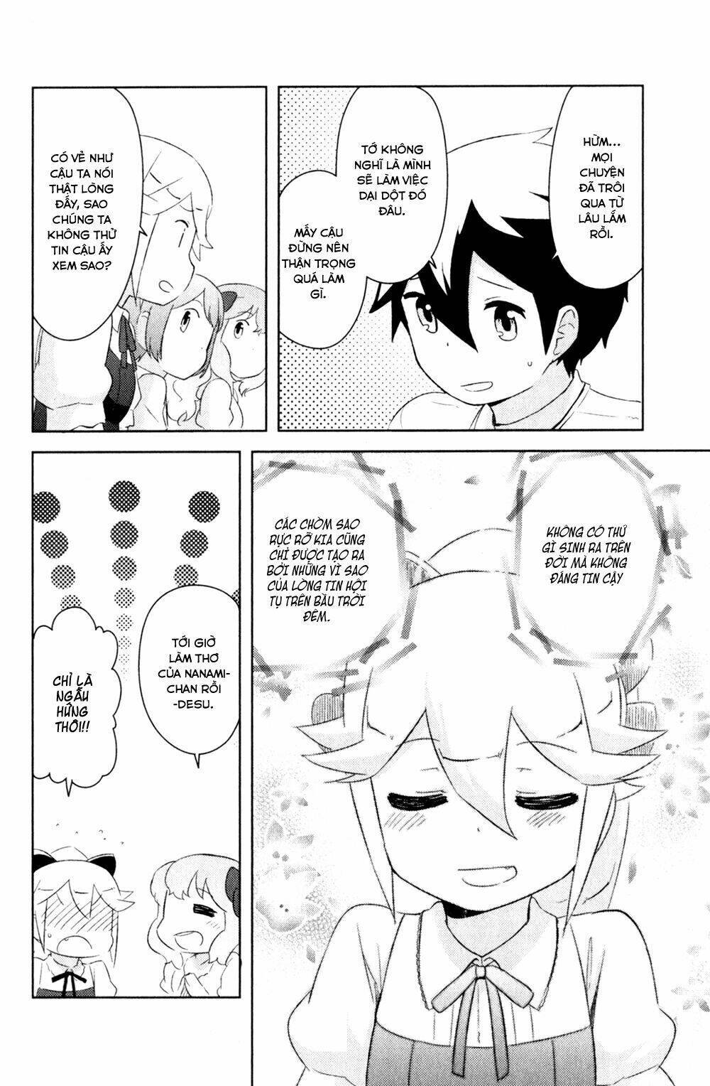 kanojo ga flag o oraretara chapter 21 19