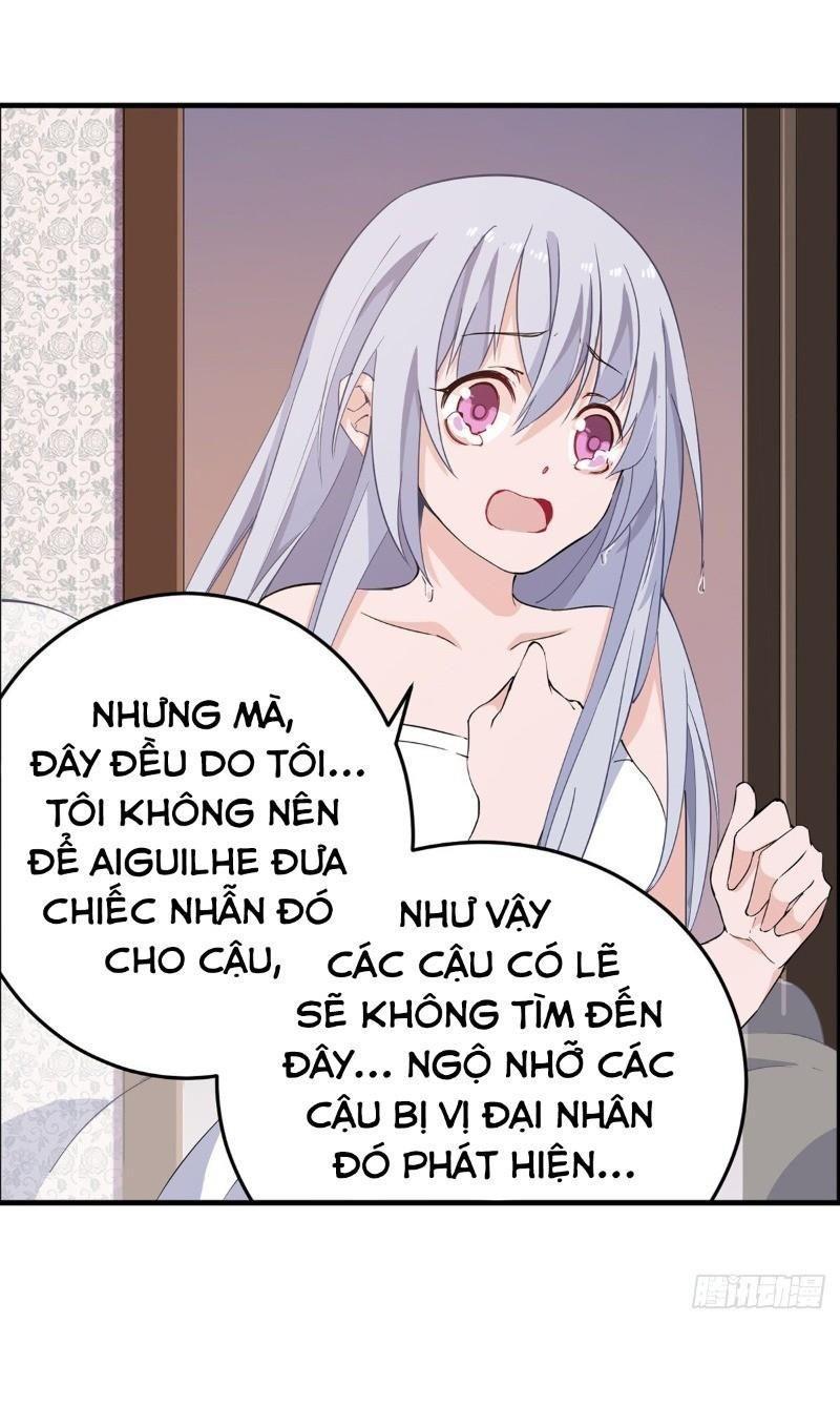 vô hạn sứ đồ và 12 nữ chiến binh chapter 43 13