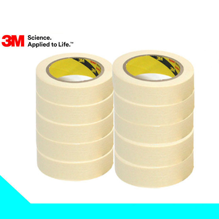 Băng Keo Giấy 3M Masking Tape 2600