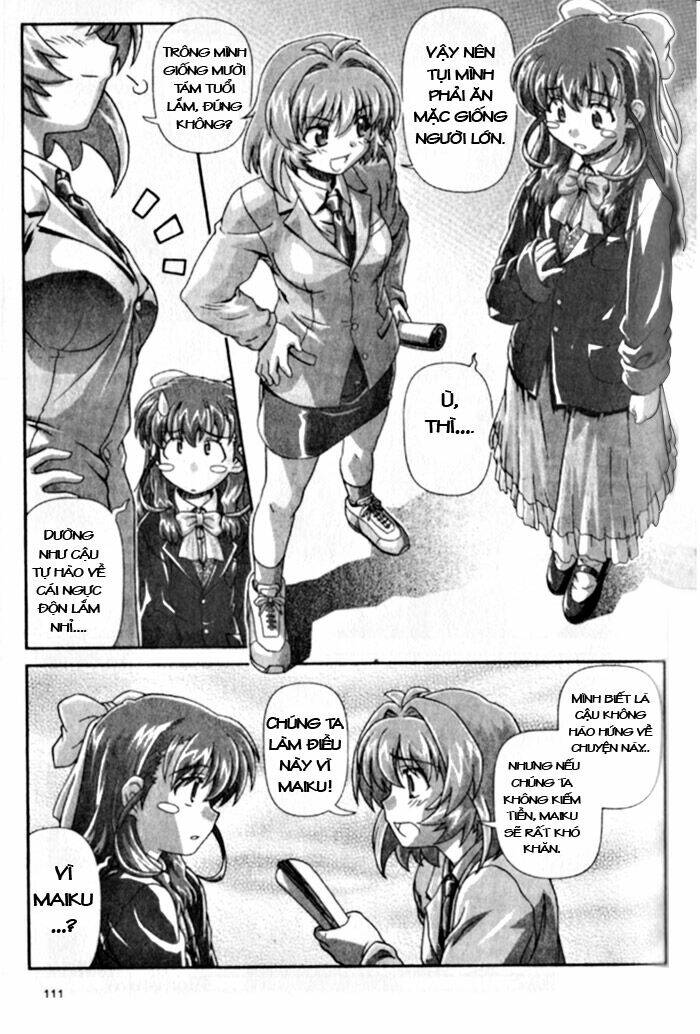 onegai twins chapter 5 11