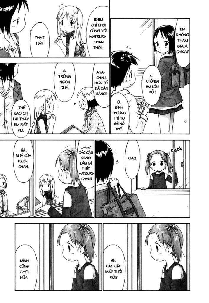 ichigo mashimaro chapter 30 6