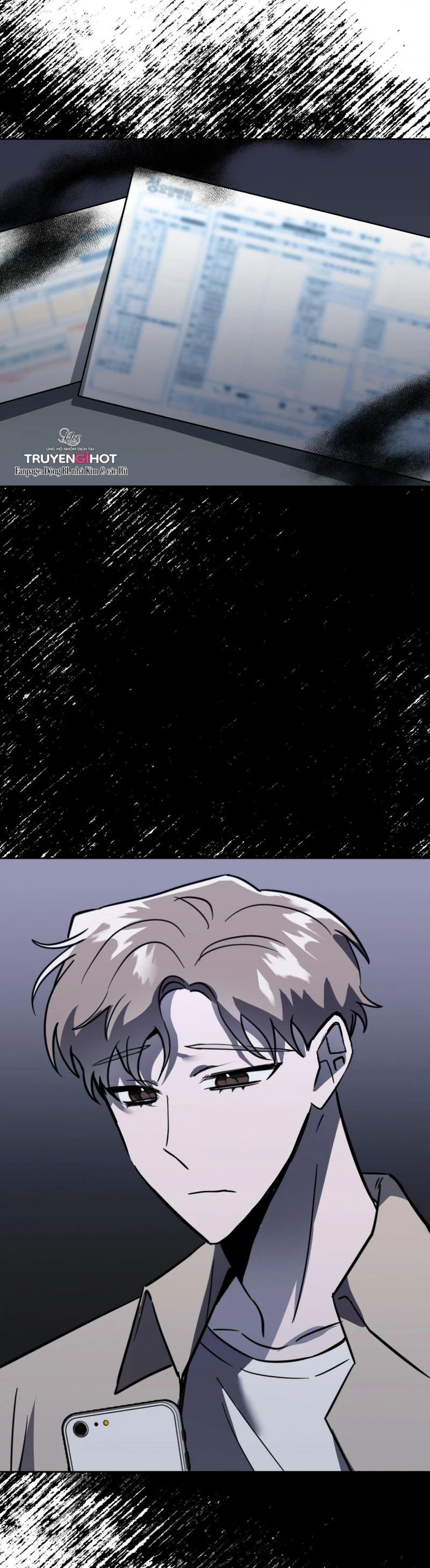 cạm bẫy đại học chapter 1.5 20