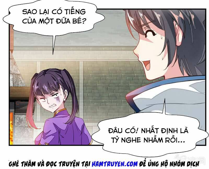 cửu dương thần vương chapter 69 16