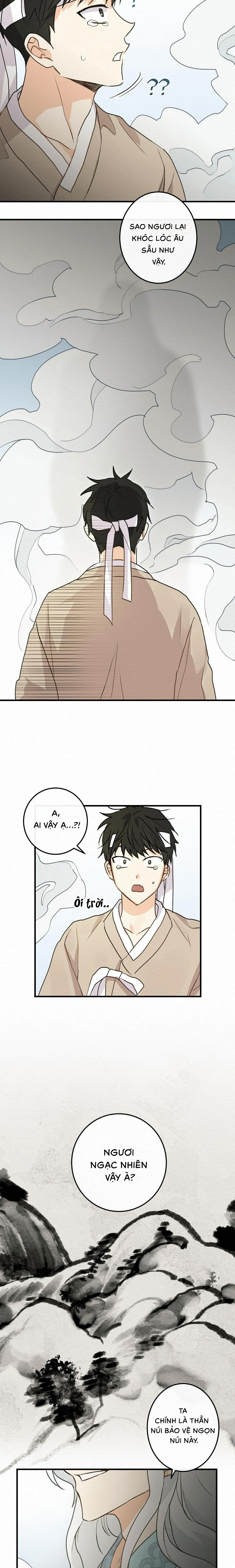 không phải đồ của tôi chapter 1 8