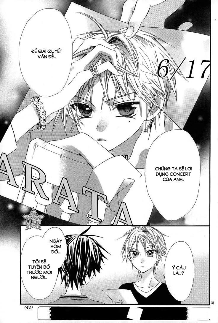 ore yome. - ore no yome ni nare yo chapter 24 35