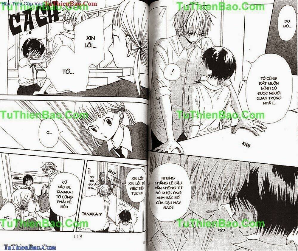 người anh yêu dấu chapter 6 58