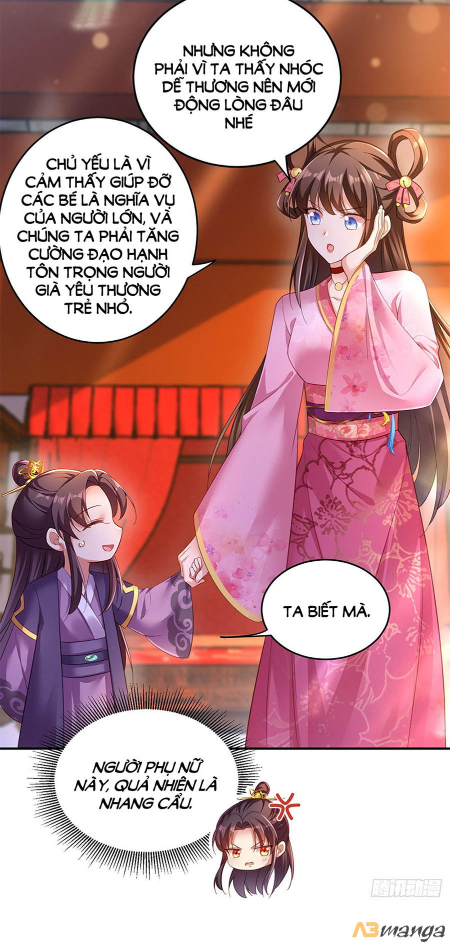 Ngã Tại Hậu Cung Đương Đại Lão Nữ Chapter 23 - Next Chapter 24