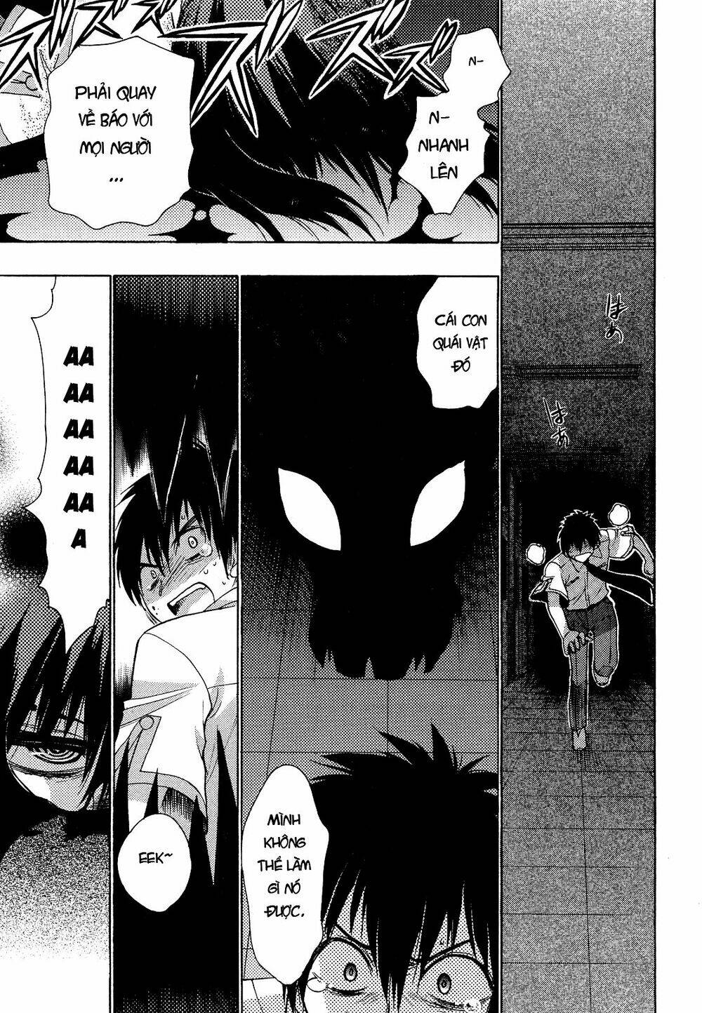 cô gái có siêu năng lực chapter 21 18