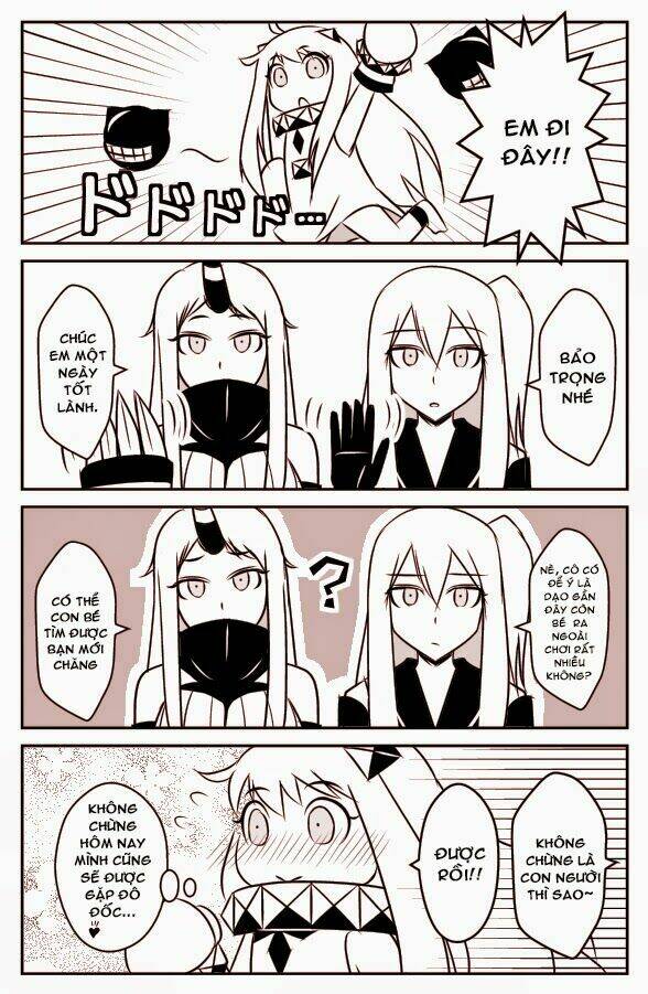 kantai collection - tổng hợp doujinshi ngắn chapter 12 5