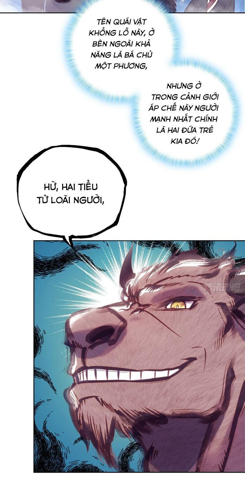 thế giới hoàn mỹ [m] chapter 259 9