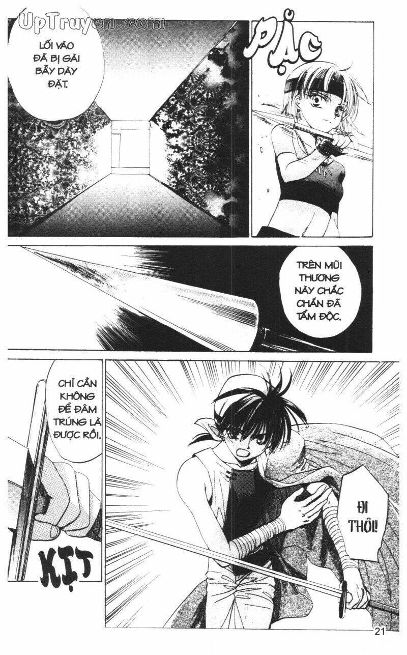 thần khí regalia chapter 2 22