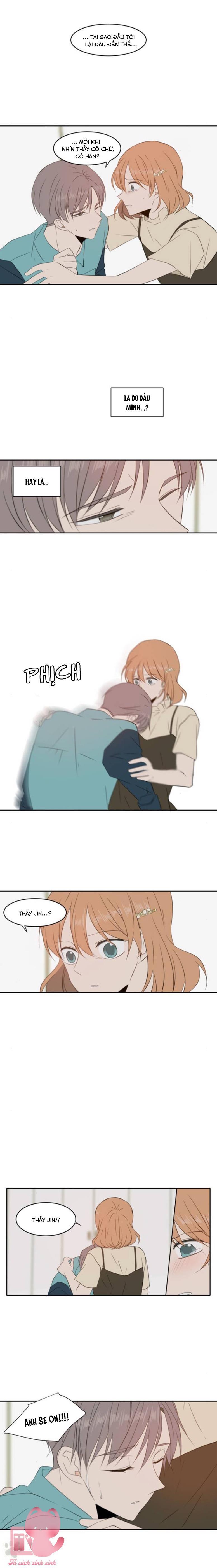 a good day to be a dog chapter 84 13