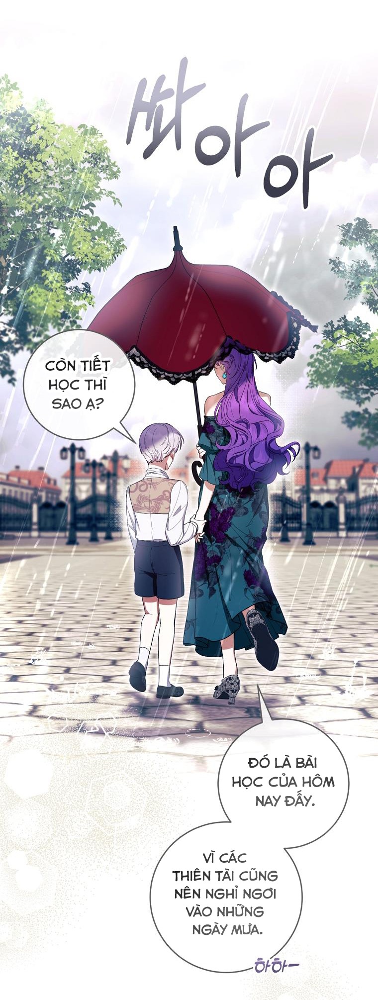 trở thành ác nữ thật thú vị mà ? chapter 62 39