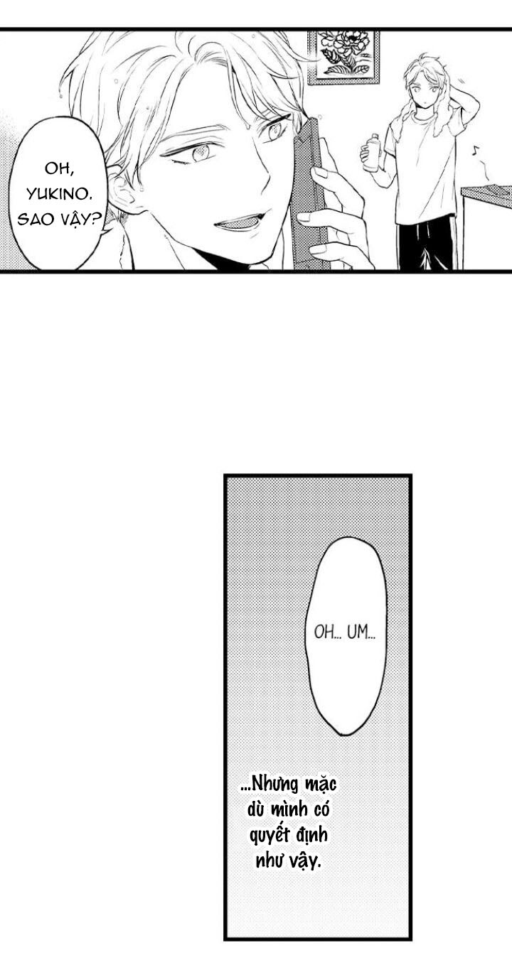 tôi muốn lấy thứ đó của bác sĩ ichinose chapter 2.1 13