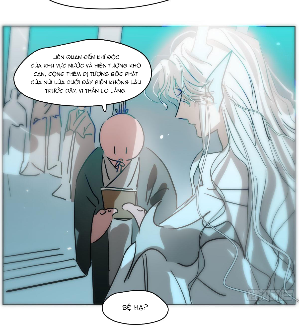 Bắt Lấy Ngao Ngao chapter 214 - Trang 11