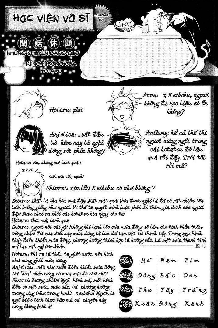 mắt quỷ kyo chapter 282 24