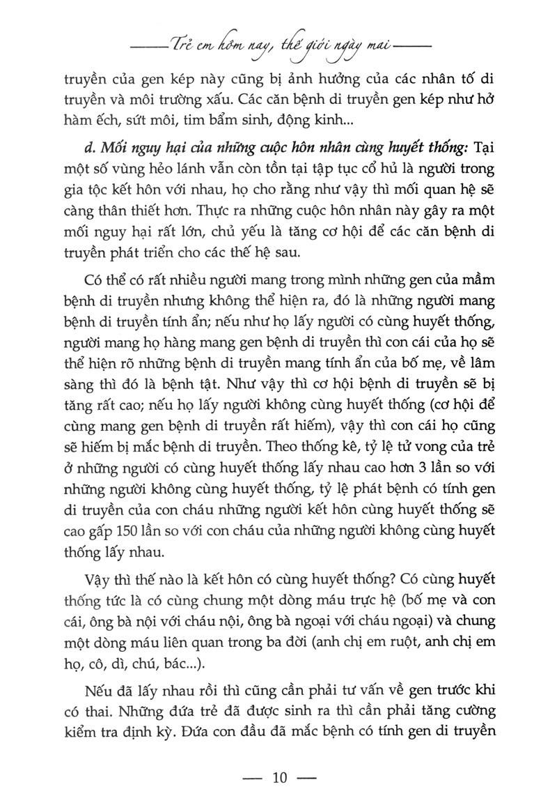 Bách Khoa Tri Thức Chăm Sóc Con Trẻ Toàn Diện