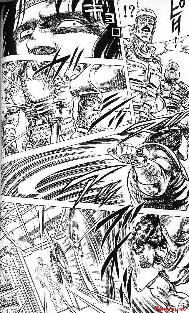 bắc đẩu thần quyền chapter 48 10