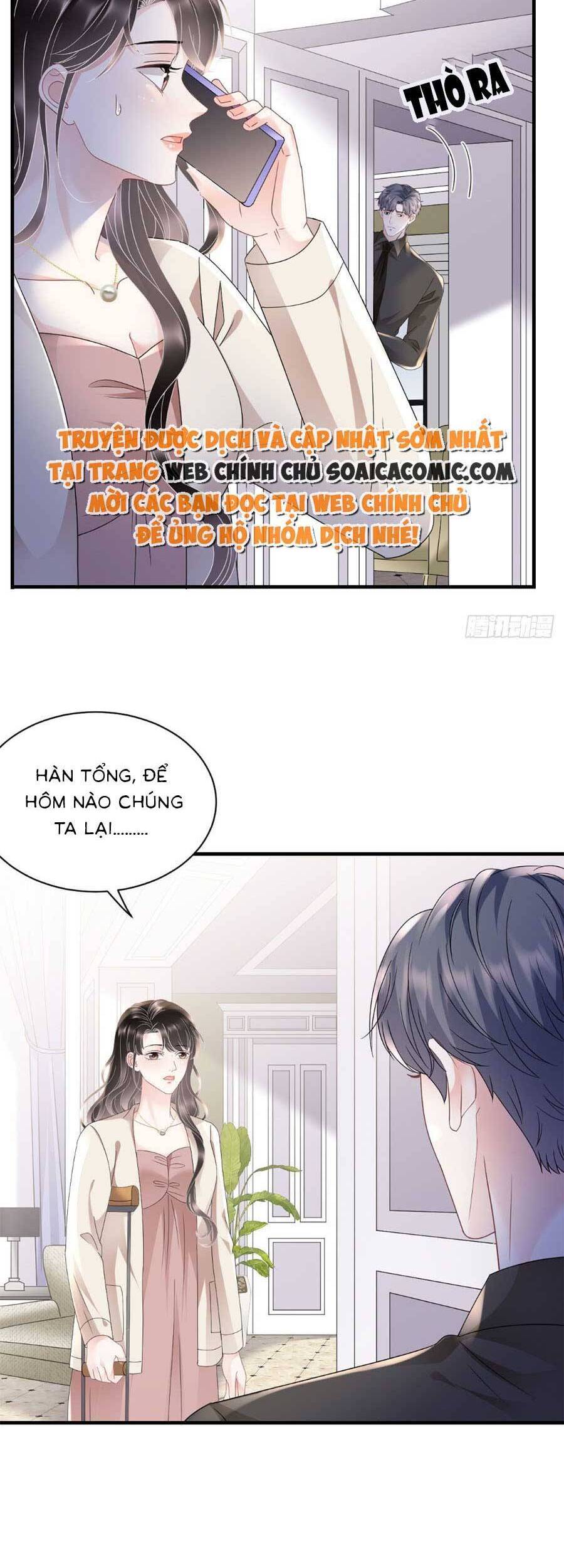 đại tiểu thư có thể có cái gì xấu chapter 125 24