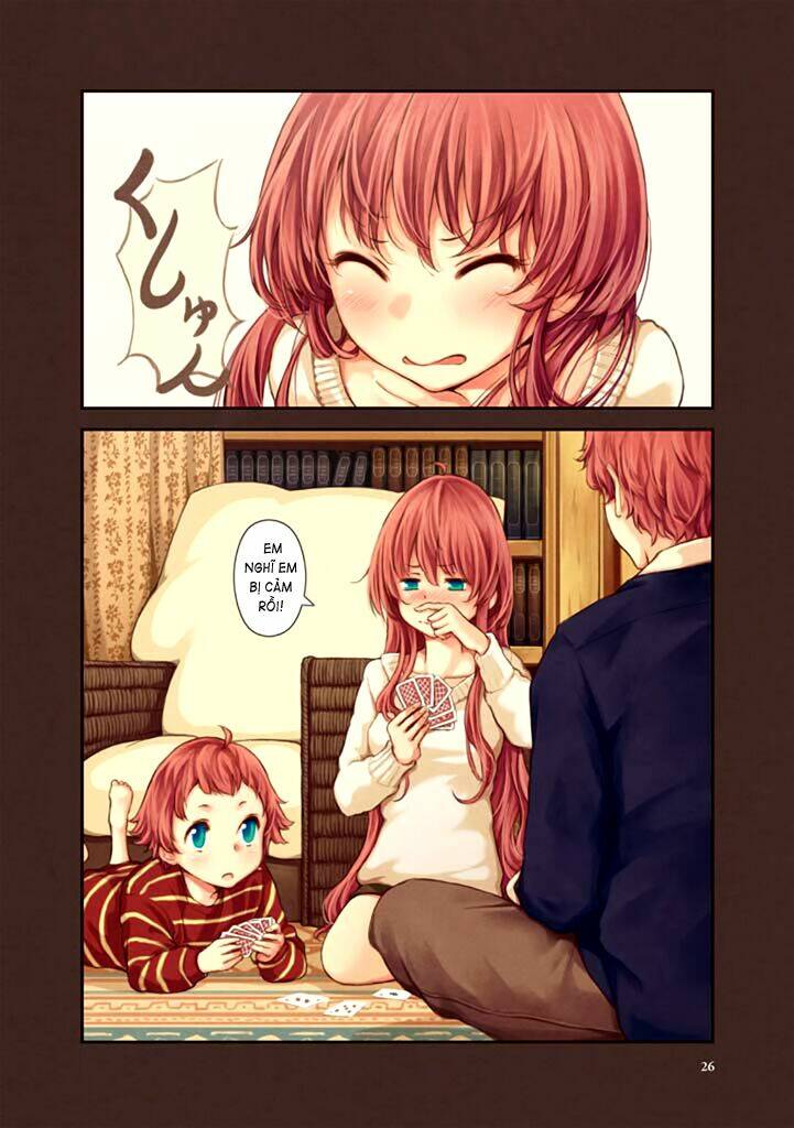 komorebi no kuni chapter 13 9