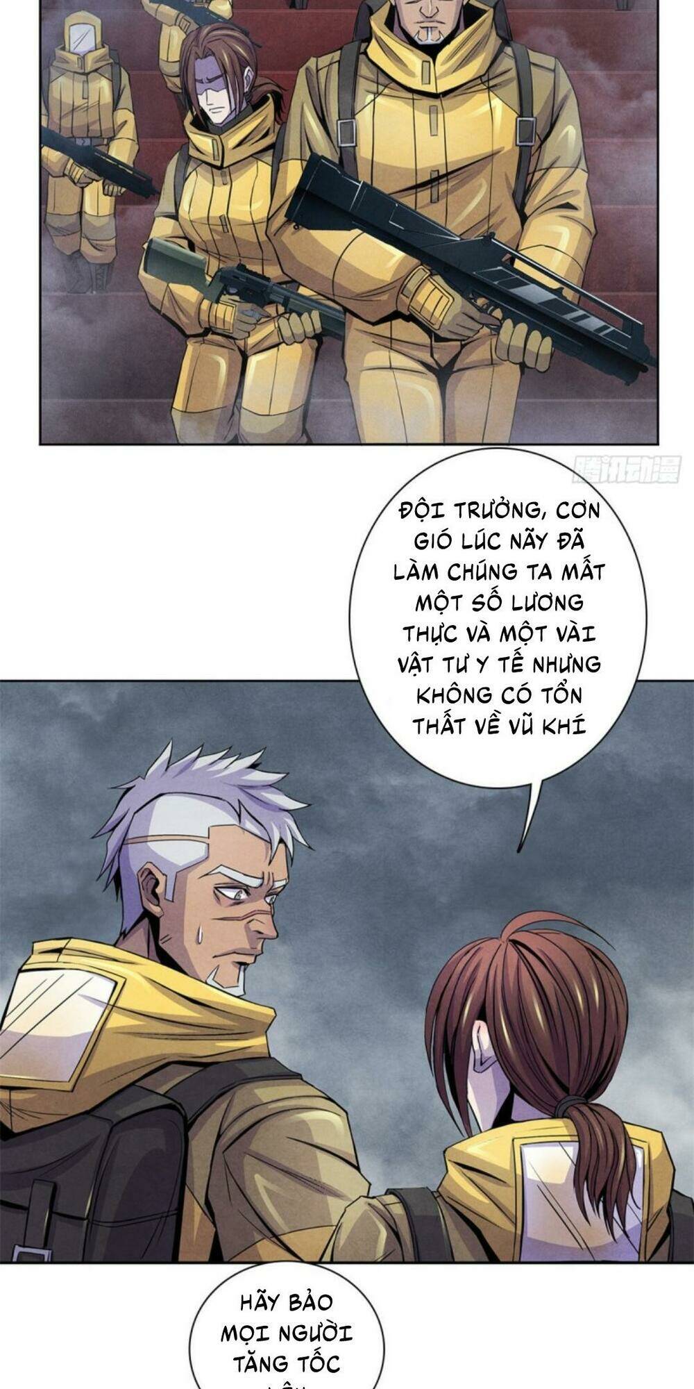 bác sĩ hỗn mang chapter 52 20