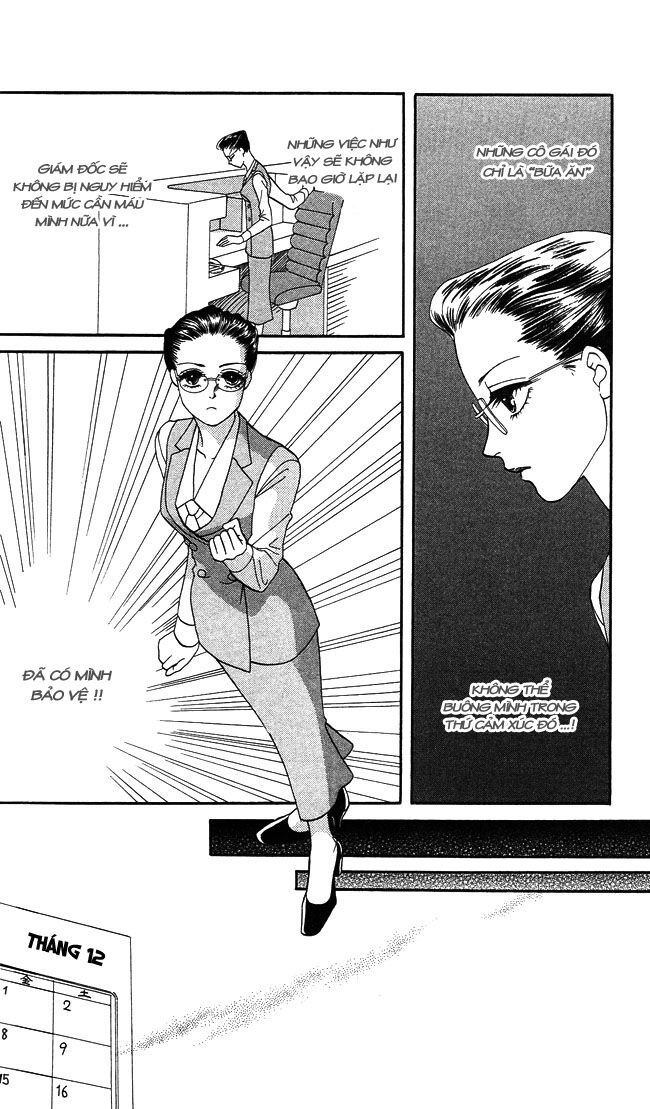 thư ký ma cà rồng chapter 4 8