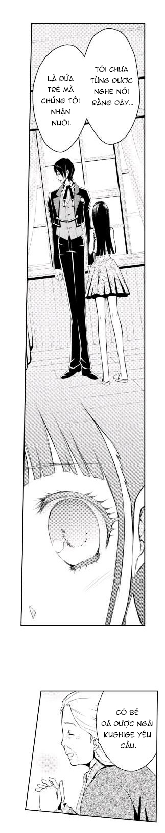 họ hủy hoại tôi trong cái lồng giam này chapter 1.1 13