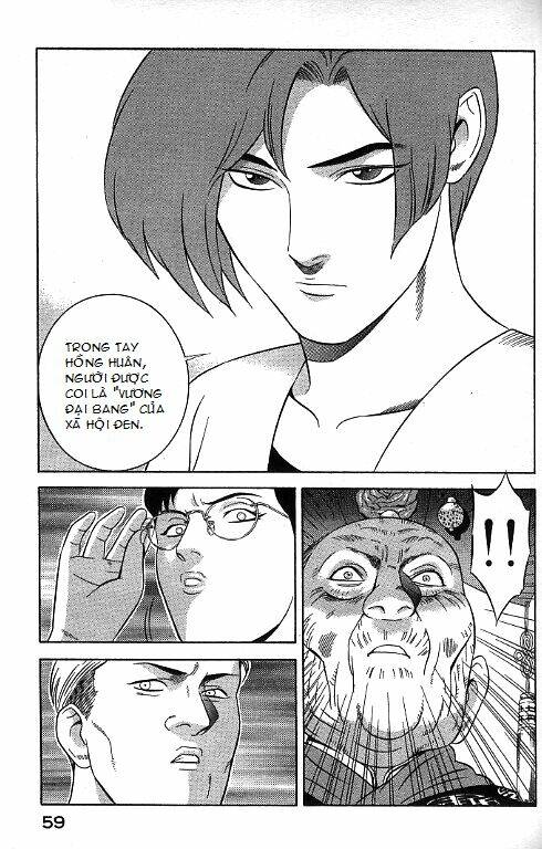 yugo - kẻ thương thuyết chapter 30 14