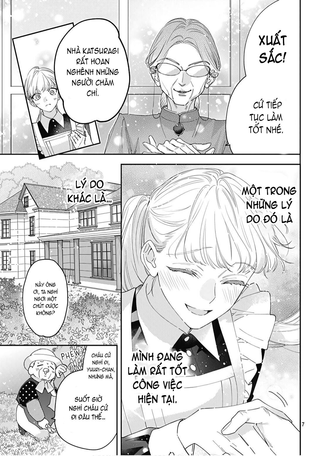 hayaku shitai futari chapter 20.1 9