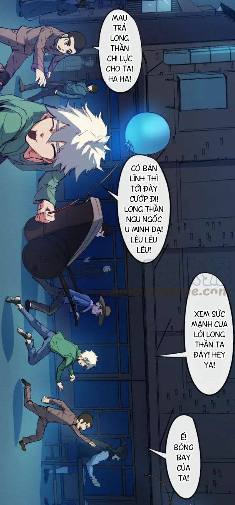 long mạch võ thần chapter 75 37