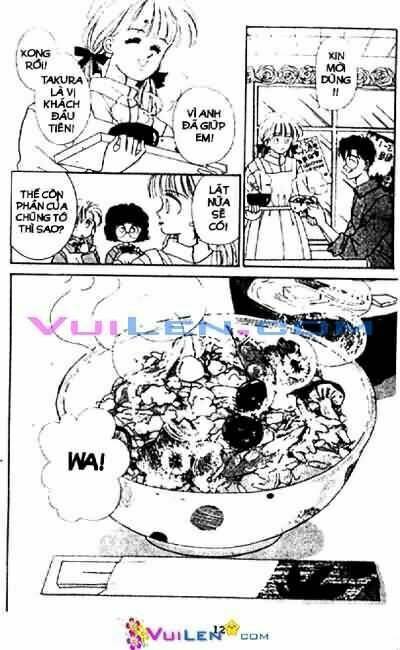 cô gái khả ái chapter 5 12