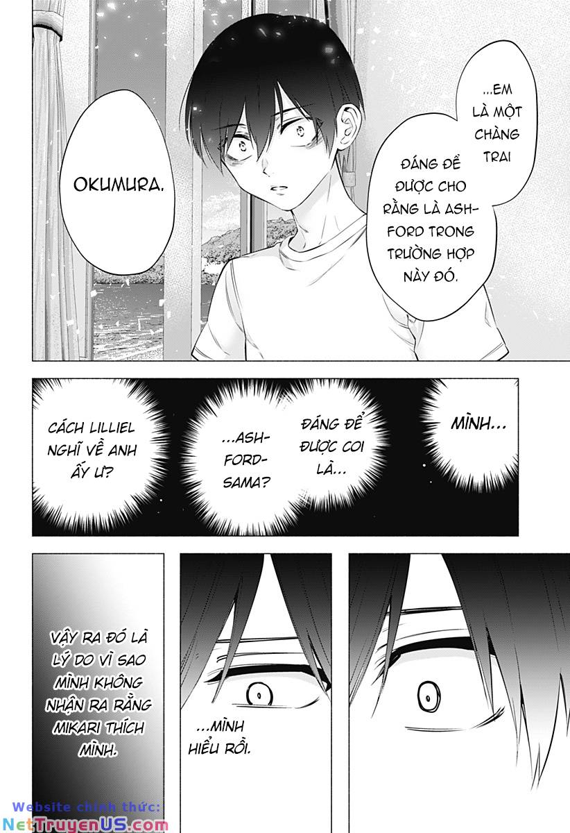 Sự Quyến Rủ Của 2.5D chapter 69 17