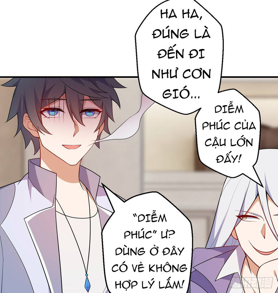 nhặt thuộc tính tại trái đất chapter 12 89