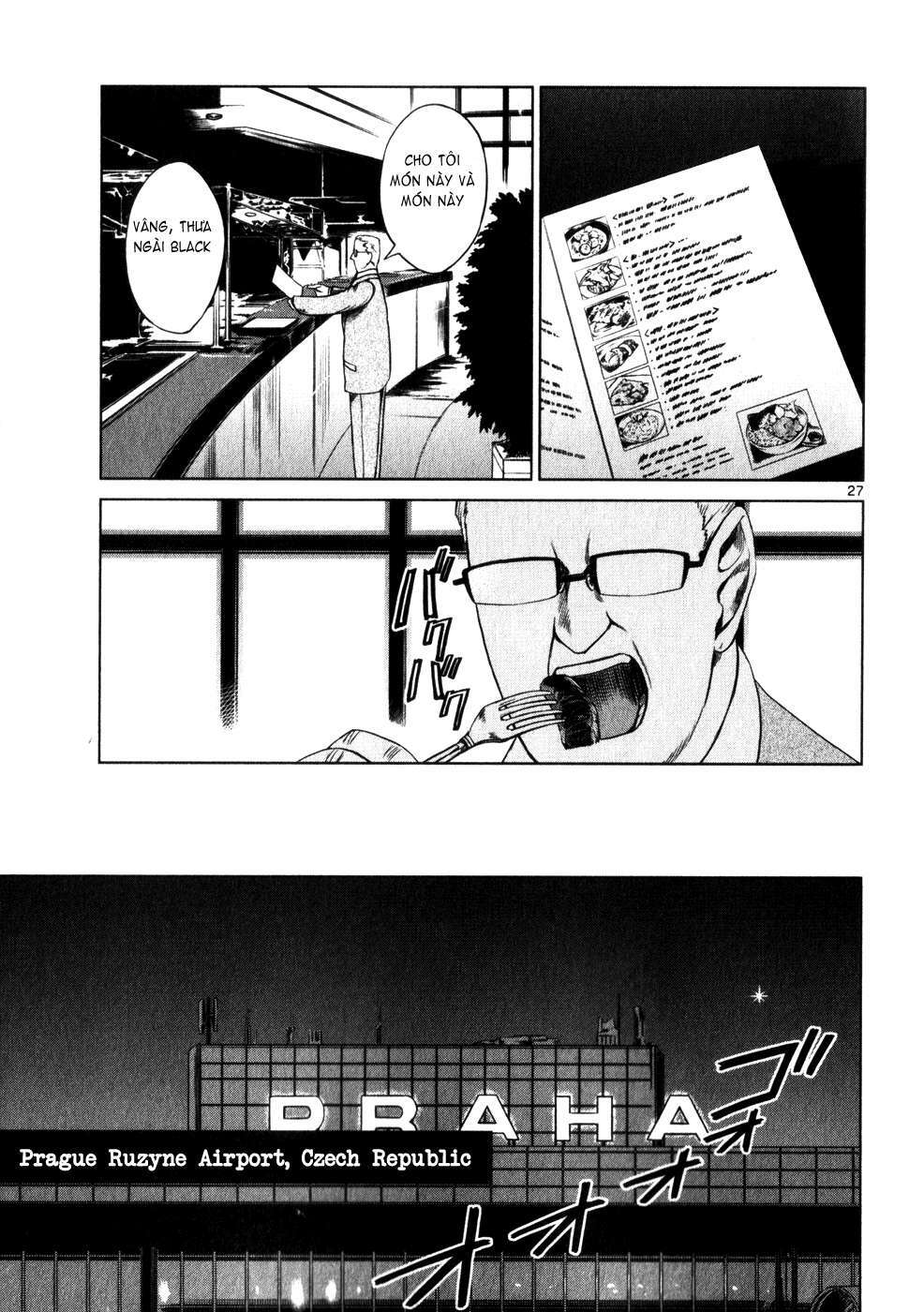 mãng xà trần gian chapter 39 27