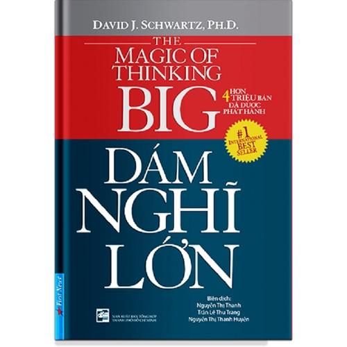 Sách Combo Bí quyết trưởng thành + Dám nghĩ lớn - Bản Quyền