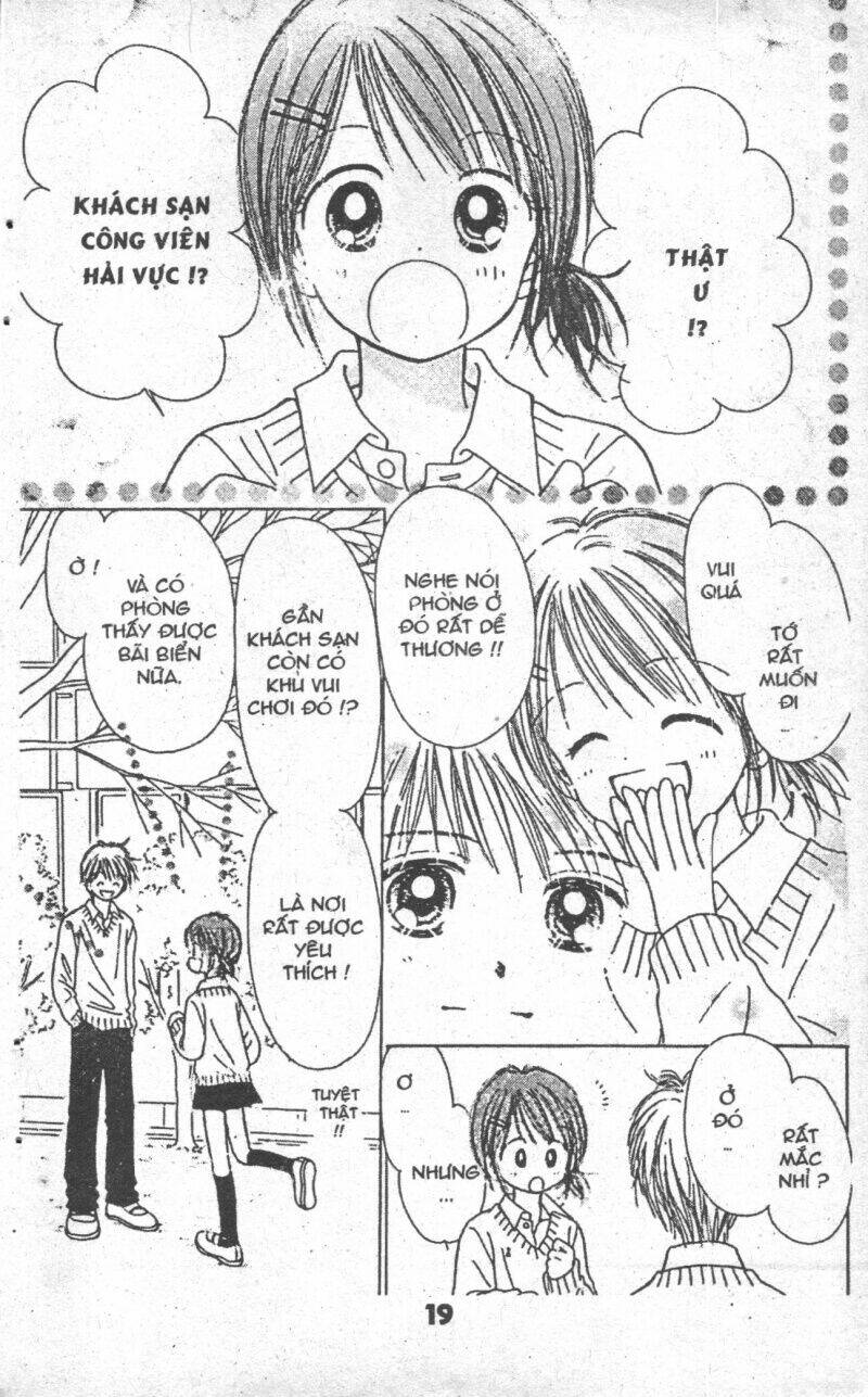 beautiful 100% chapter 3 17