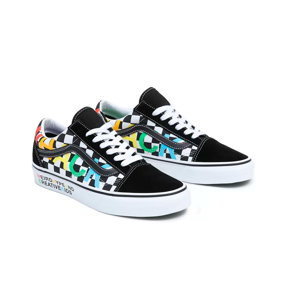 Giày Vans Old Skool Tierra Whack - VN0A7Q2JBC8