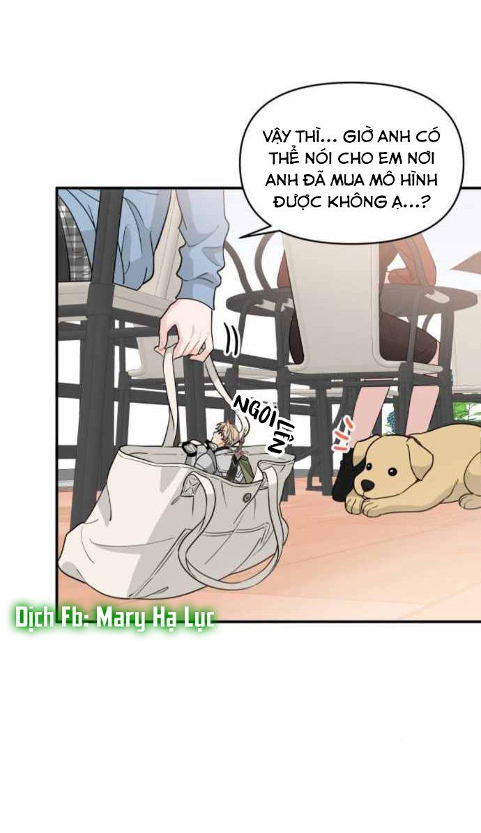 ngài kỵ sĩ, xin hãy cứu tôi! chapter 8 26